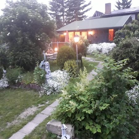 Ferienhaus Schulenberg Vila Friedrichsbrunn Exterior foto